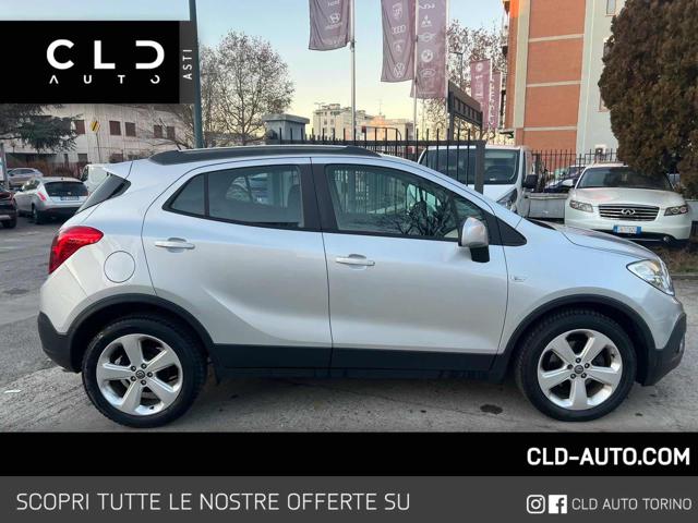 OPEL Mokka 1.7 CDTI Ecotec 130CV 4x4 Start&Stop Cosmo Immagine 0