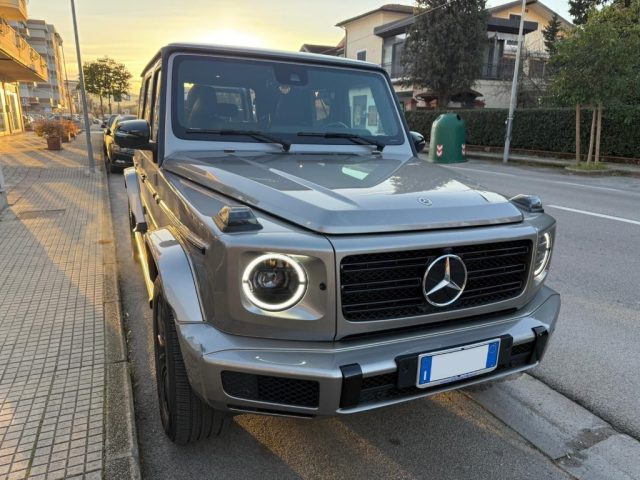 MERCEDES-BENZ G 400 d S.W. AMG Line Immagine 2