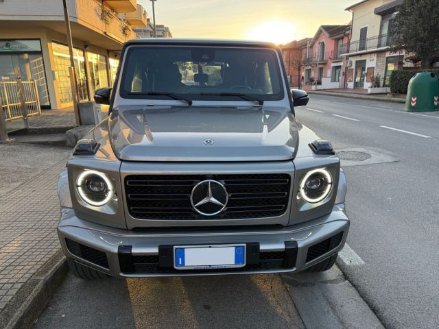 MERCEDES-BENZ G 400 d S.W. AMG Line Immagine 1