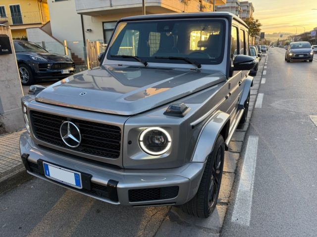 MERCEDES-BENZ G 400 d S.W. AMG Line Immagine 0