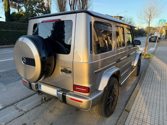 MERCEDES-BENZ G 400 d S.W. AMG Line Immagine 3