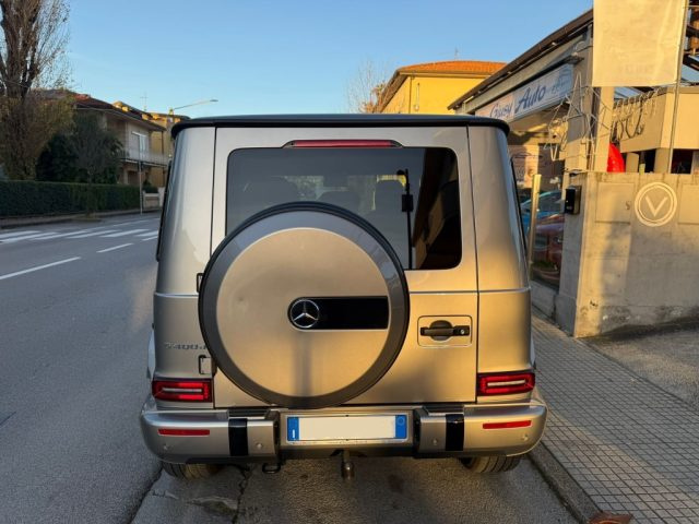 MERCEDES-BENZ G 400 d S.W. AMG Line Immagine 4