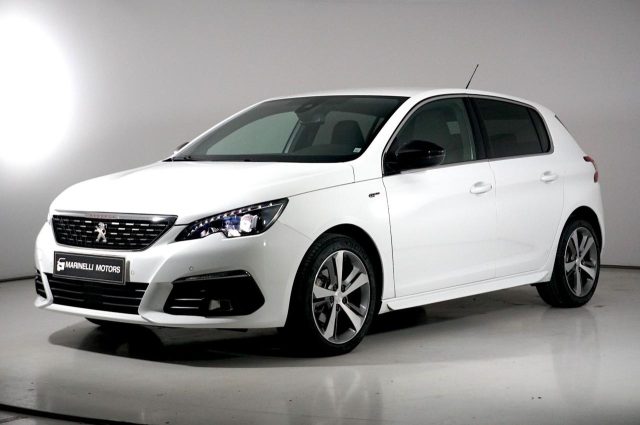 PEUGEOT 308 HDi 130CV 5P GT LINE Immagine 0