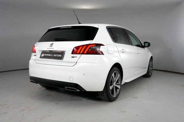 PEUGEOT 308 HDi 130CV 5P GT LINE Immagine 1