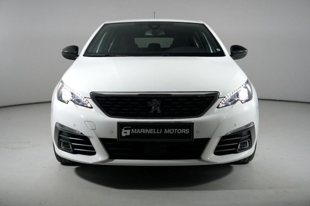 PEUGEOT 308 HDi 130CV 5P GT LINE Immagine 2