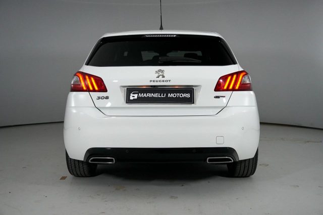 PEUGEOT 308 HDi 130CV 5P GT LINE Immagine 4