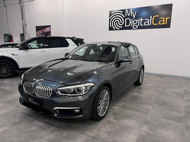 BMW 116 i 5p. Urban Immagine 2