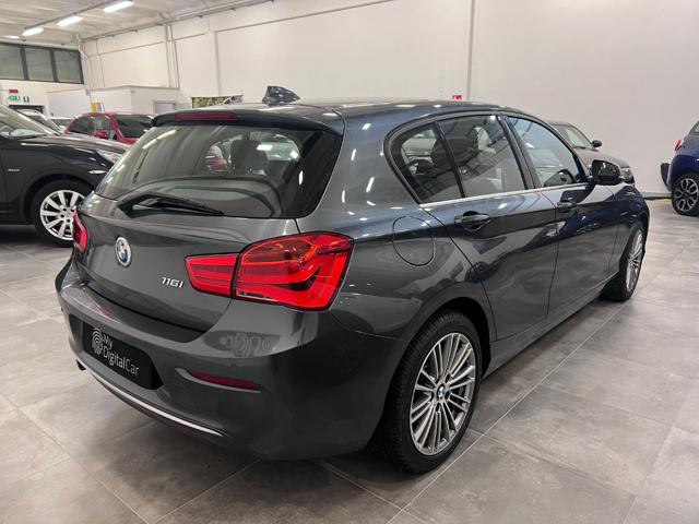 BMW 116 i 5p. Urban Immagine 4