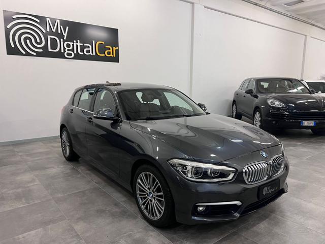 BMW 116 i 5p. Urban Immagine 0