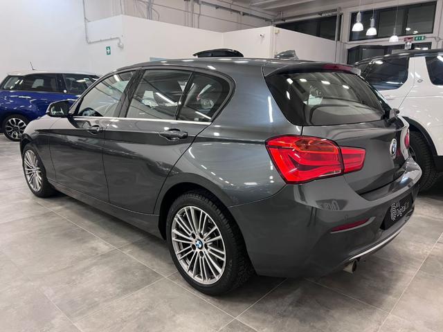 BMW 116 i 5p. Urban Immagine 3