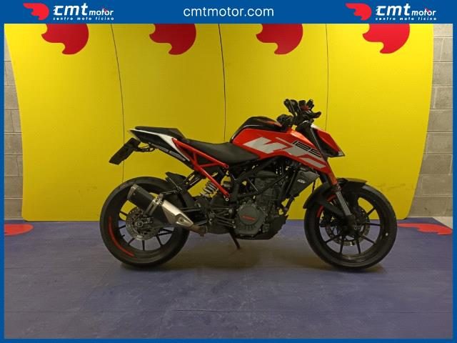 KTM 125 Duke Garantita e Finanziabile Immagine 0