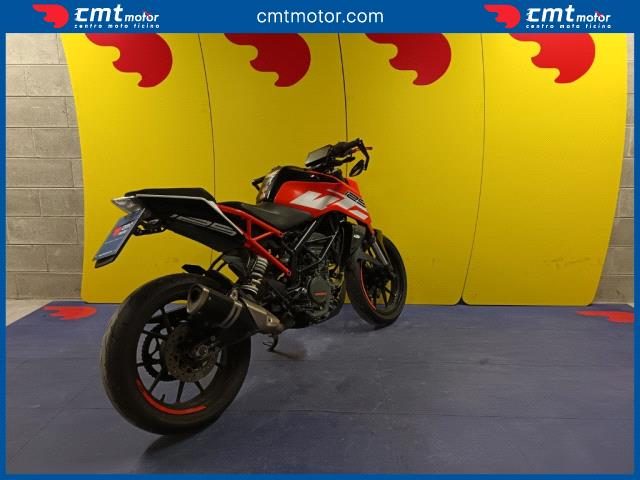 KTM 125 Duke Garantita e Finanziabile Immagine 3