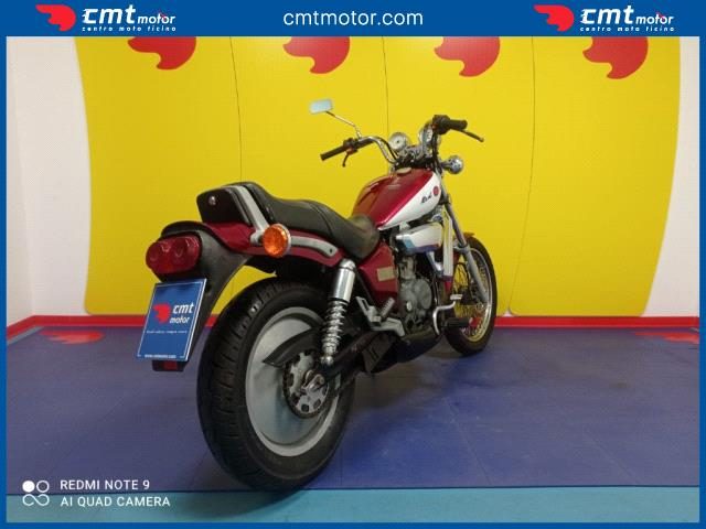 APRILIA Red Rose 125 Garantita e Finanziabile Immagine 3