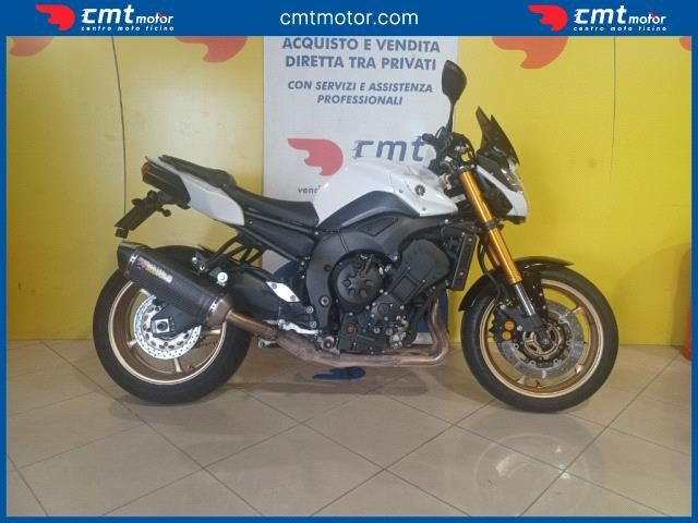 YAMAHA FZ8 Garantita e Finanziabile Immagine 0