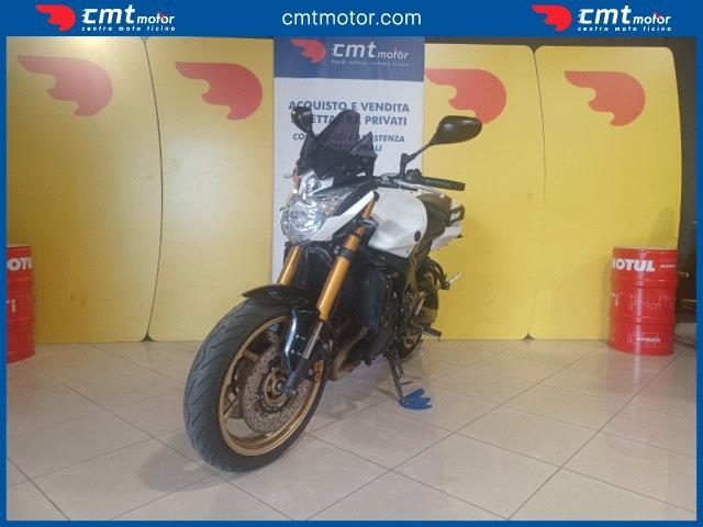 YAMAHA FZ8 Garantita e Finanziabile Immagine 1