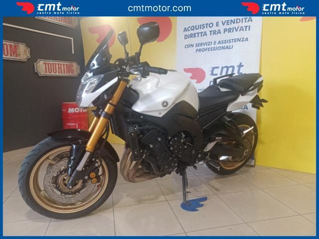 YAMAHA FZ8 Garantita e Finanziabile Immagine 2