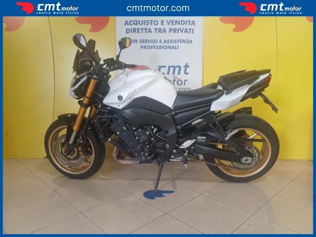 YAMAHA FZ8 Garantita e Finanziabile Immagine 3