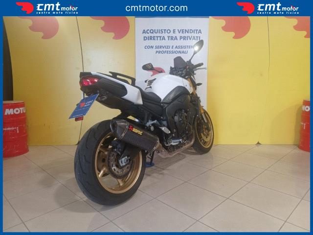 YAMAHA FZ8 Garantita e Finanziabile Immagine 4