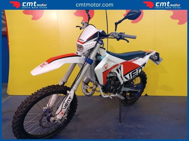 VENT Baja 125 2T Garantita e Finanziabile Immagine 1