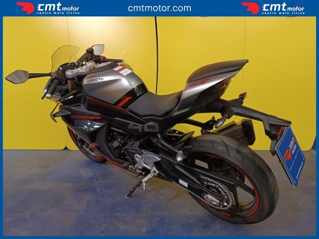 OTHERS-ANDERE OTHERS-ANDERE CFMOTO 450SR Finanziabile - Nero - 3379 Immagine 2