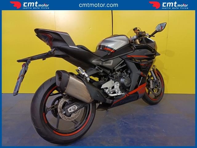 OTHERS-ANDERE OTHERS-ANDERE CFMOTO 450SR Finanziabile - Nero - 3379 Immagine 4