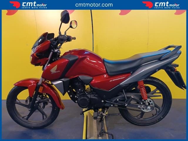 HONDA CB 125 F Garantita e Finanziabile Immagine 0