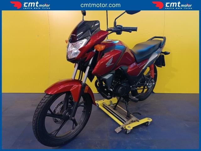 HONDA CB 125 F Garantita e Finanziabile Immagine 1