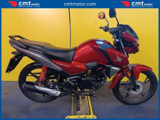 HONDA CB 125 F Garantita e Finanziabile Immagine 2