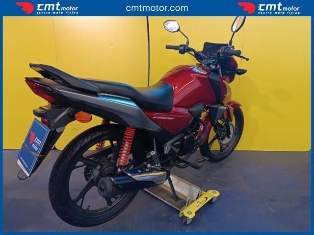 HONDA CB 125 F Garantita e Finanziabile Immagine 3