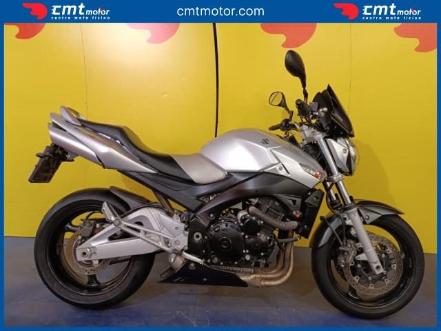 SUZUKI GSR 600 Garantita e Finanziabile Immagine 0