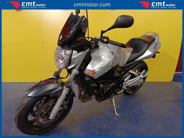 SUZUKI GSR 600 Garantita e Finanziabile Immagine 1