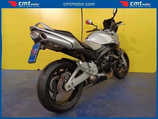 SUZUKI GSR 600 Garantita e Finanziabile Immagine 3