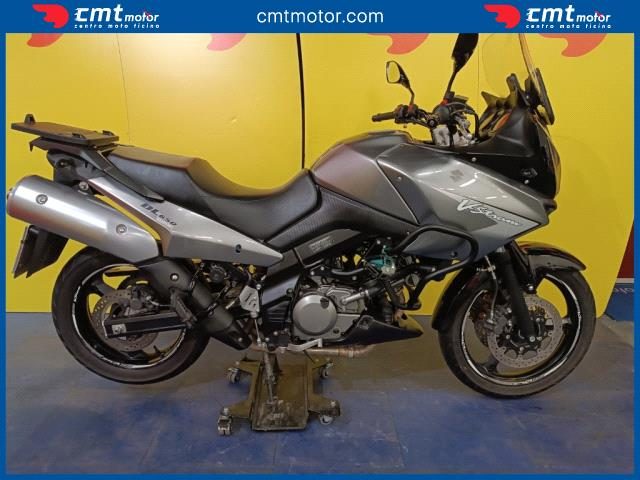 SUZUKI V-Strom 650 Garantita e Finanziabile Immagine 0