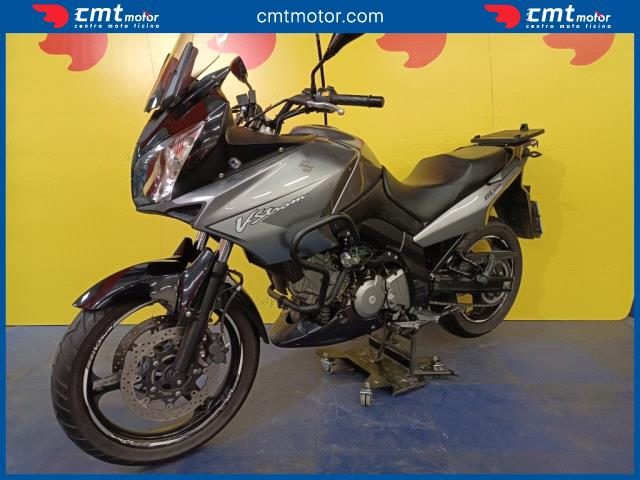 SUZUKI V-Strom 650 Garantita e Finanziabile Immagine 1