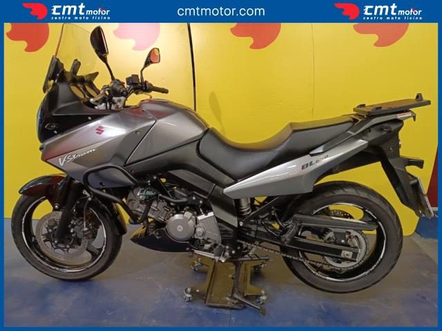 SUZUKI V-Strom 650 Garantita e Finanziabile Immagine 2