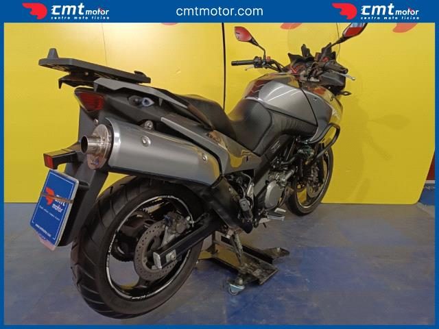 SUZUKI V-Strom 650 Garantita e Finanziabile Immagine 3