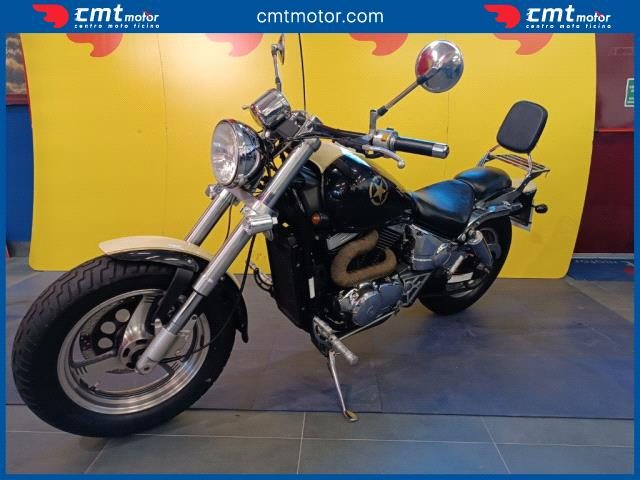 SUZUKI Other Marauder Finanziabile - Nero - 38123 Immagine 1