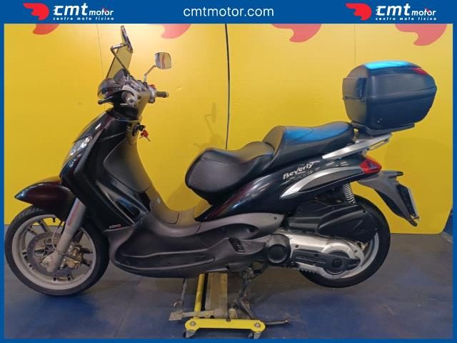 PIAGGIO Other Beverly 400 Garantito e Finanziabile Immagine 2