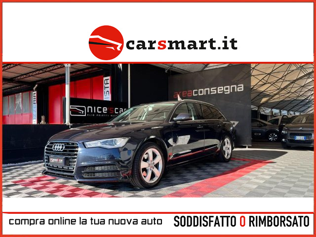 AUDI A6 Avant 2.0 TDI 190 CV ultra S tronic Business Plus Immagine 0