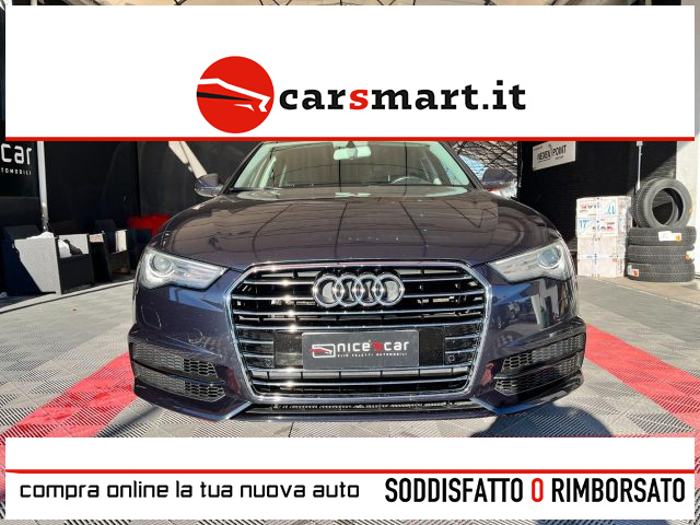 AUDI A6 Avant 2.0 TDI 190 CV ultra S tronic Business Plus Immagine 1