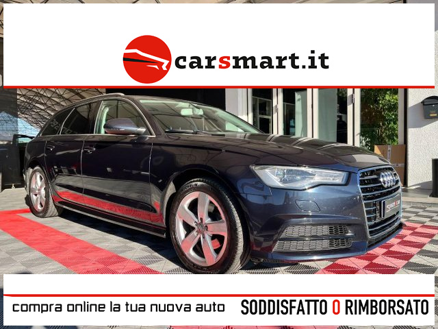 AUDI A6 Avant 2.0 TDI 190 CV ultra S tronic Business Plus Immagine 2