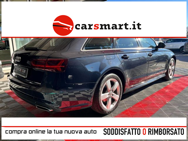 AUDI A6 Avant 2.0 TDI 190 CV ultra S tronic Business Plus Immagine 3