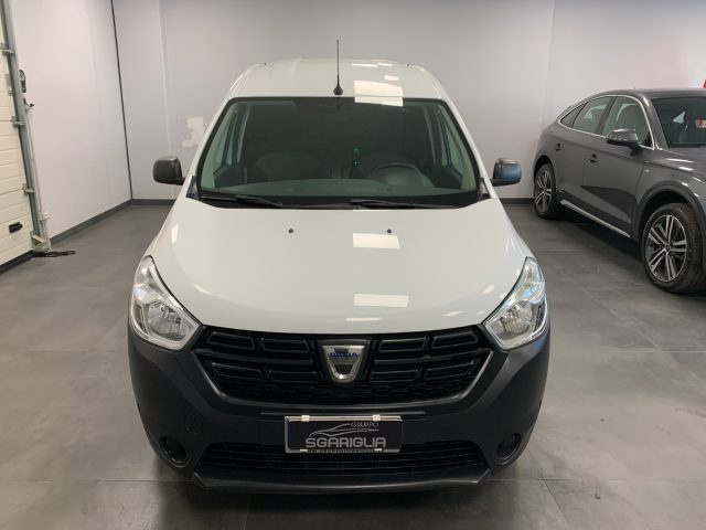 DACIA Dokker 1.6 GPL Furgone Immagine 1