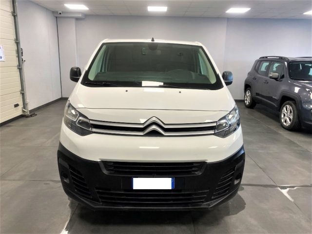 CITROEN Jumpy Passo Corto Furgone 3 Posti 1.5 Diesel Immagine 1