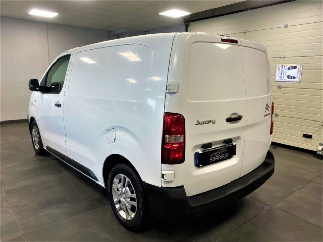 CITROEN Jumpy Passo Corto Furgone 3 Posti 1.5 Diesel Immagine 4