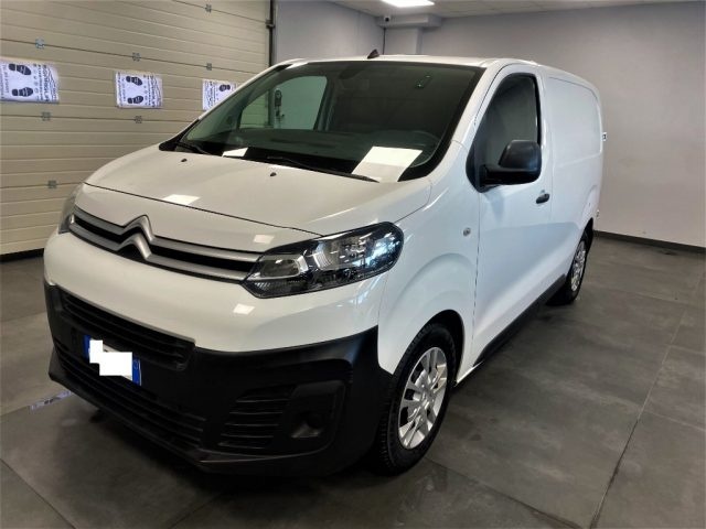 CITROEN Jumpy Passo Corto Furgone 3 Posti 1.5 Diesel Immagine 2