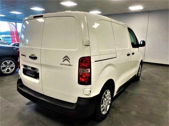 CITROEN Jumpy Passo Corto Furgone 3 Posti 1.5 Diesel Immagine 3