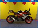 KTM RC 390 Garantita e Finanziabile