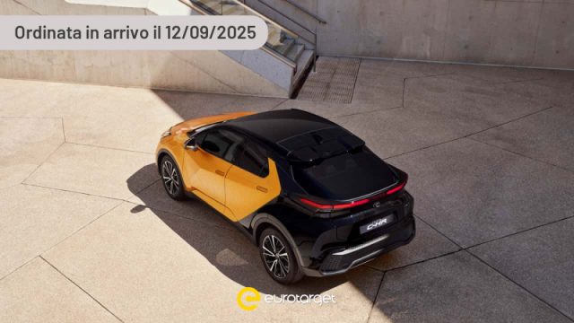 toyota c-hr 1.8 hv lounge hero