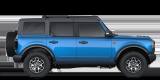 FORD Bronco 2.7 EcoBoost V6 335CV Badlands